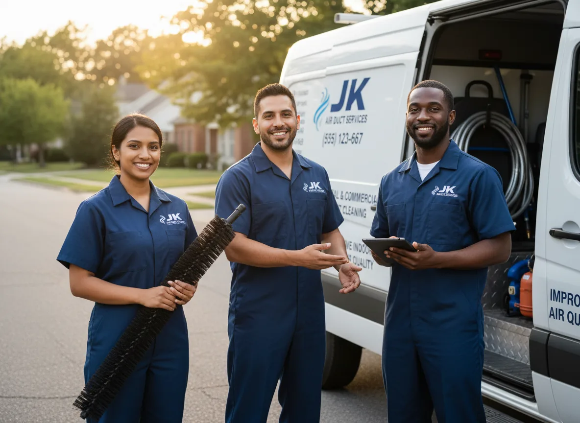 Air Duct Cleaning company in Rockford, TN
